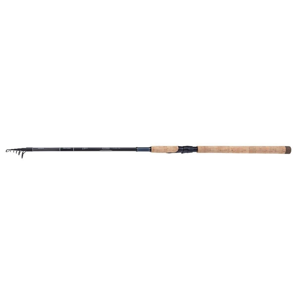 Shimano Rod Catana FX Spinning Tele 2,40M 10-30G Olta Kamışı