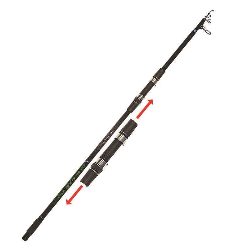 Albastar Krokodil 3.60m 150-200g Surf Olta Kamışı