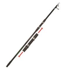 Albastar Krokodil 3.60m 150-200g Surf Olta Kamışı