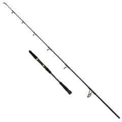 Captain 1437 Montano Big Boat 2 Parça 1.65m Karbon Tekne Kamışı 20-30lbs