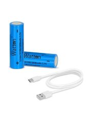 Watton WT-735 2800 Lümen Özel Seri Yeşil Lazer Özellikli El Feneri