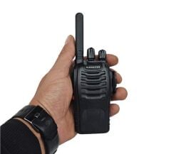 Alervites El Telsizi 2 Adet Cihaz