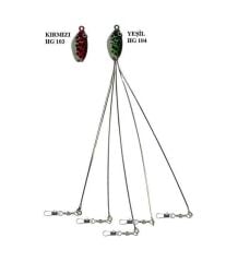 Effe LS43 Levrek Şemsiyesi