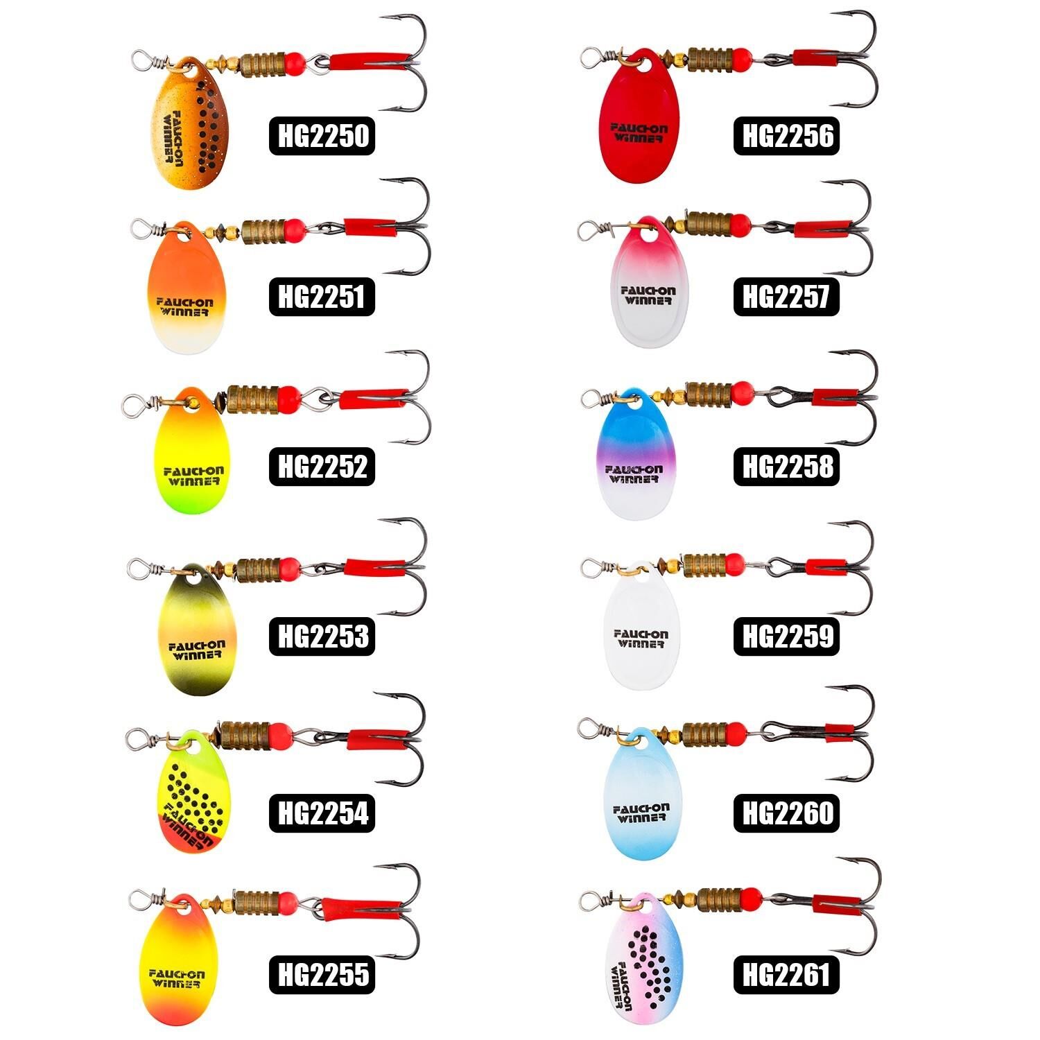 Fouchon Winner Döner Olta Kaşığı 2255