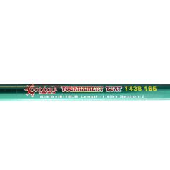 Captain 1438 Tournament Boat 2 Parça 1.65m Solid Tekne Kamışı 8-15lbs Atar