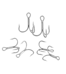 Fujin Falcon Süper Anti-Rust Üçlü Kanca