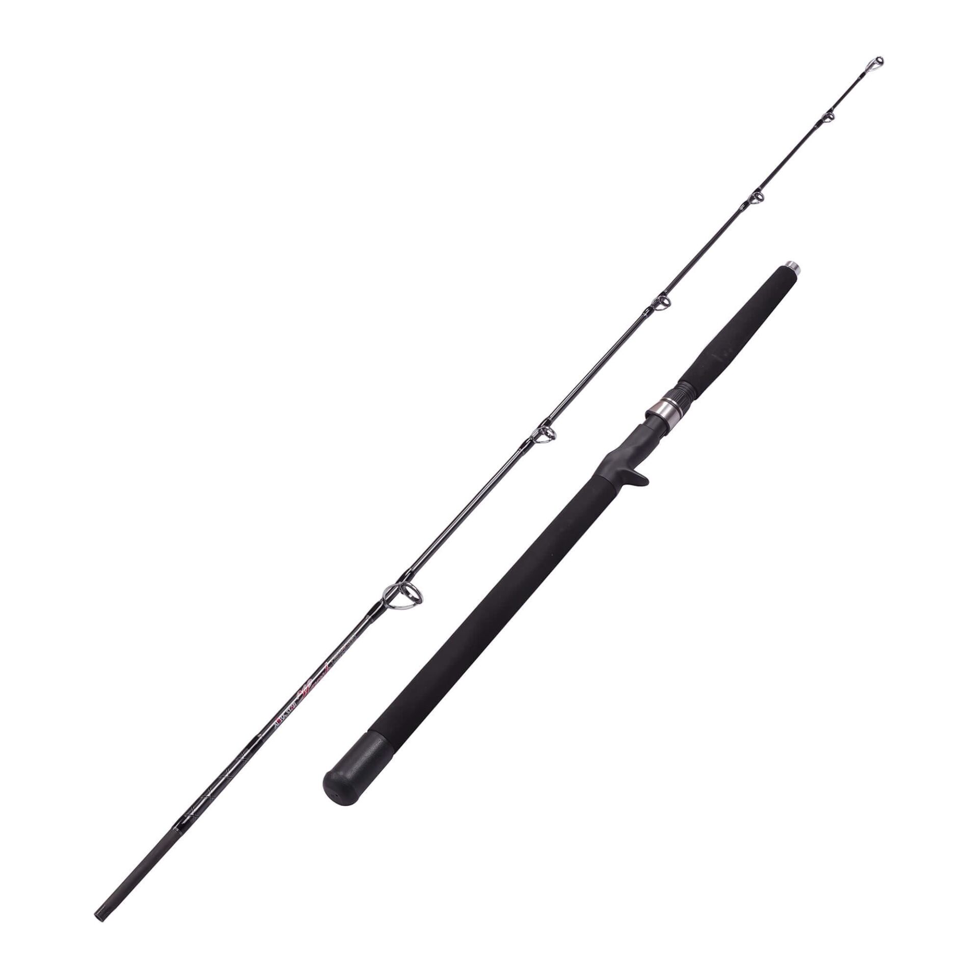 Albastar Harsh 1.65m Tekne Kamışı