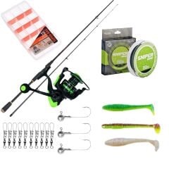 Albastar Spin Full Set 1