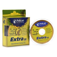 Pelican Extra Strong 175 m Yeşil Misina