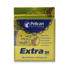 Pelican Extra Strong 175 m Yeşil Misina