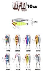 Fujin UFO Micro Jig 10gr