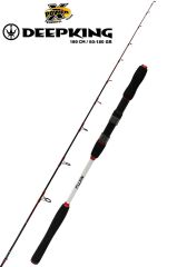 Fujin DeepKing 180cm 60-180g Tekne Kamışı