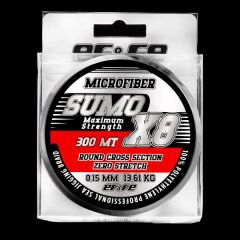 Effe Sumo x8 Örgü 300 mt İp Misina