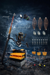 SAZAN OLTA SETİ FULL TAKIM