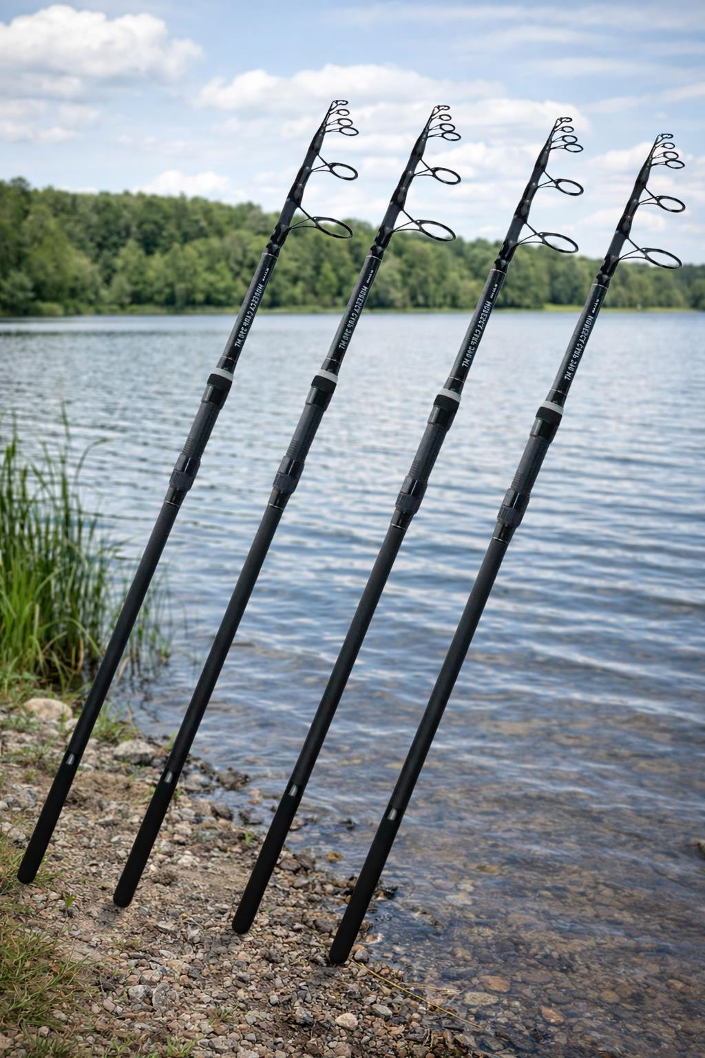 Bauer Moresca 390cm 4 lbs 4 Adet Kamış