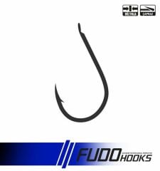 Fudo 1001 Chinu Black Nikel İğne
