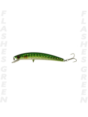 Fujin Crazy Minnow 110F 12gr Maket Balık