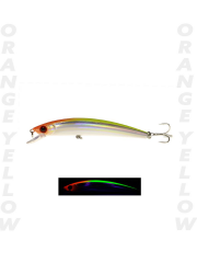 Fujin Crazy Minnow 110F 12gr Maket Balık