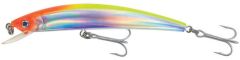 Yozuri Original Crystal Minnow 13 cm 18 g Floating Sahte Balığı