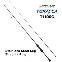 Ryuji Ajigo 1.86m  0.4-5gr  AJI Kamış