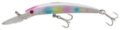 Yozuri Crystal Minnow Deep Diver 9 cm 9.5 g Floating Sahte Balığı