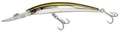 Yozuri Crystal Minnow Deep Diver 9 cm 9.5 g Floating Sahte Balığı