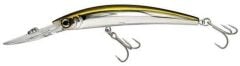 Yozuri Crystal Minnow Deep Diver 9 cm 9.5 g Floating Sahte Balığı