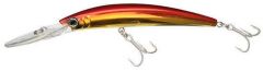 Yozuri Crystal Minnow Deep Diver 9 cm 9.5 g Floating Sahte Balığı