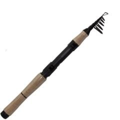 Bauer Tele Mini 2.10m 5-15g Teleskopik Spin Olta Kamışı