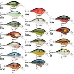 Rapala Dives To-10 6 cm Sahte Balığı