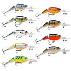 Rapala Jointed Shad Rap 7 cm 13 g  Sahte Balığı