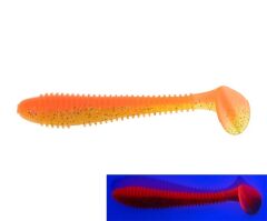 Fujin Round Bait 70mm Silikon Balık