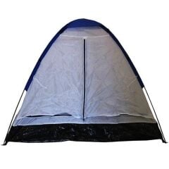 DFT 2 Kişilik  Mavi Tek Kat Çadır