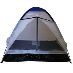 DFT 2 Kişilik  Mavi Tek Kat Çadır
