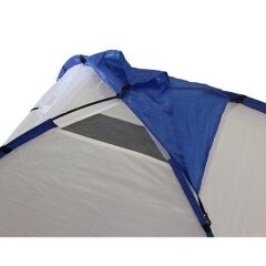 DFT 2 Kişilik  Mavi Tek Kat Çadır