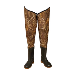 Saz Desenli Kasık Çizme 0.75 Micron