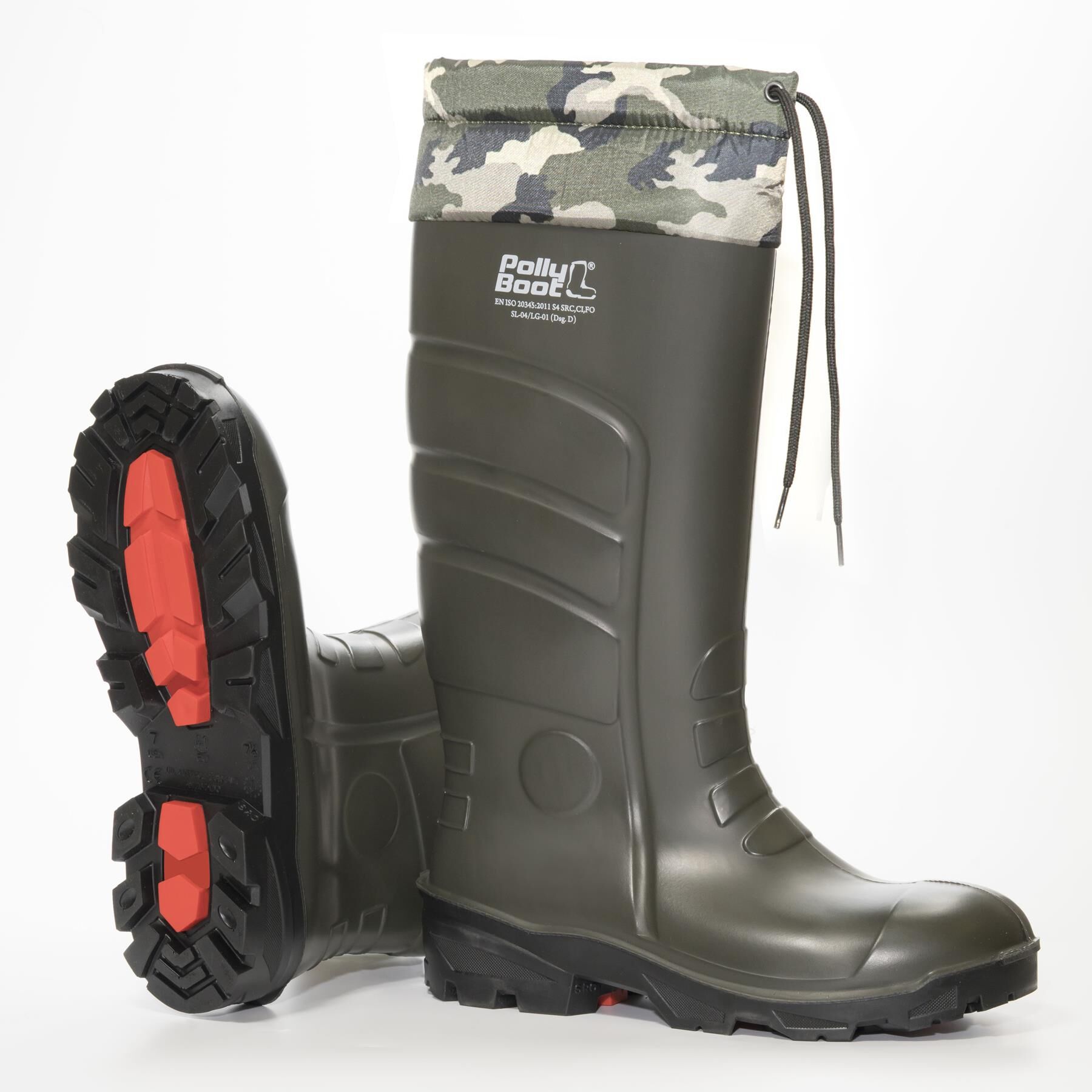 Polly Boot Galaxy Vega 04 Çizme Bot