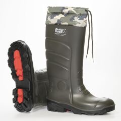 Polly Boot Galaxy Vega 04 Çizme Bot