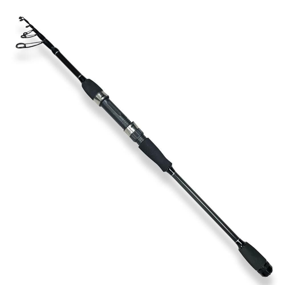 Bauer Mojo 2.23m 1-12gr Teleskopik Spin Olta Kamışı