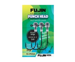 Fujin Punch Head Jighead  #3/0