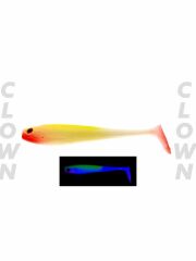 Fujin Duck Tail 9cm Silikon Balık