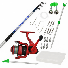 TAM TAKIM SURF OLTA SETİ