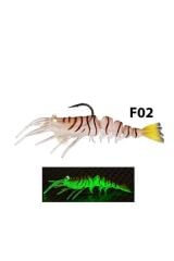 Fujin Shrimper 75mm 8.5gr Silikon Karides