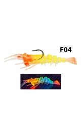 Fujin Shrimper 75mm 8.5gr Silikon Karides