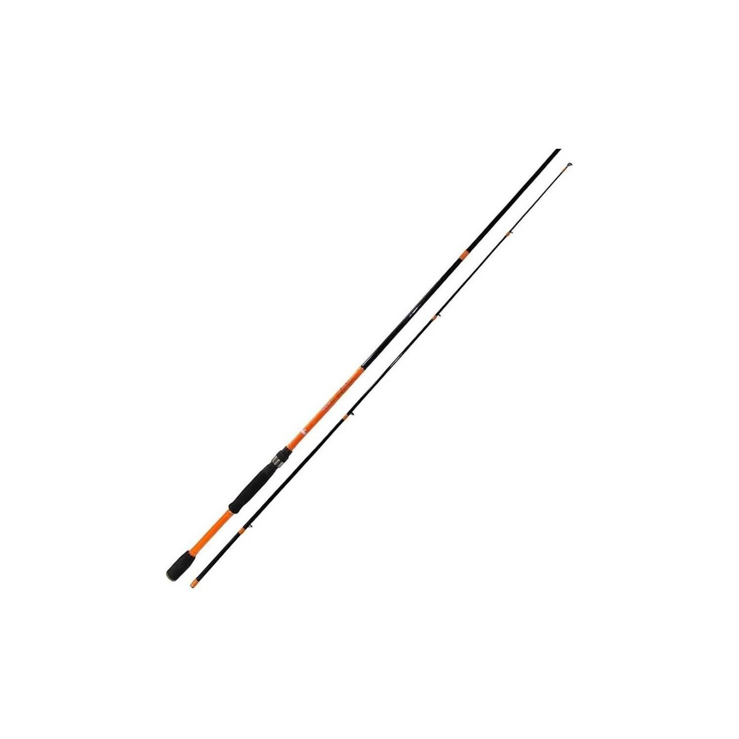 Bauer Akira 2.10m 5-20g Light Spin Olta Kamışı