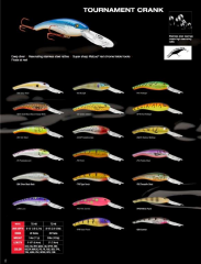 Matzuo Tournament Crank 7.6 cm 10.6 g Suni Balık