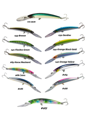 Fujin DeepBoss 90F 9.5gr Maket Balık