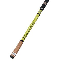 Albastar Oliva 3.60m 3.5 LB Teleskopik Özel Sazan Kamışı