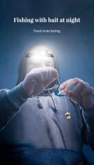 Mıknatıslı Kafa Lambası