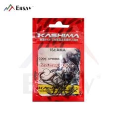 Kashıma Op-00068 Iseama Black İğne